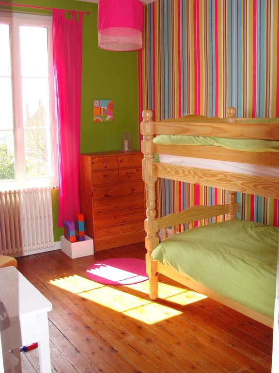 La Maison De Vacances Les Marronniers Montagne  Cameră foto